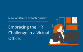 Embracing the HR Challenge in a Virtual Office