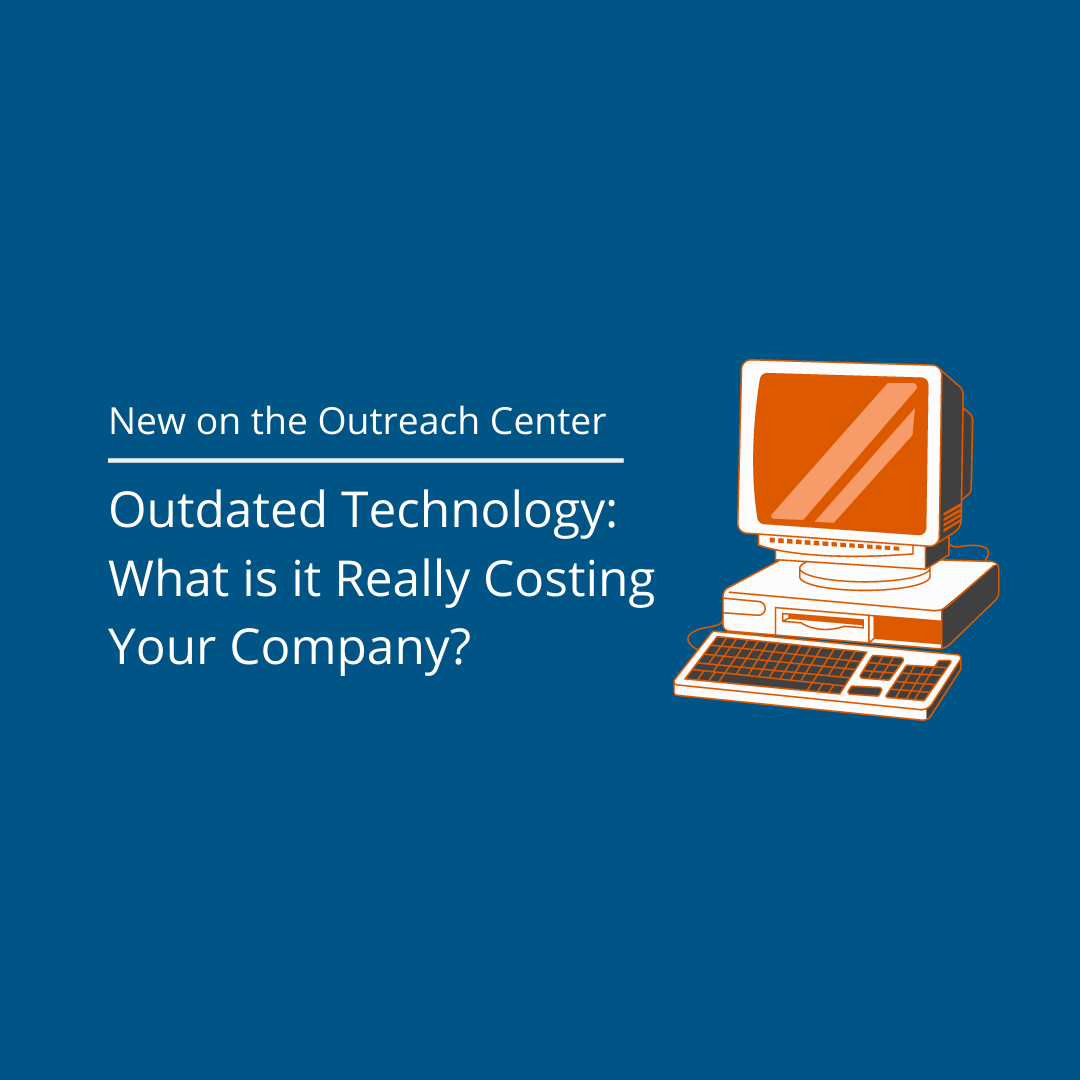 Outdated Technology What is it Really Costing Your Company loading